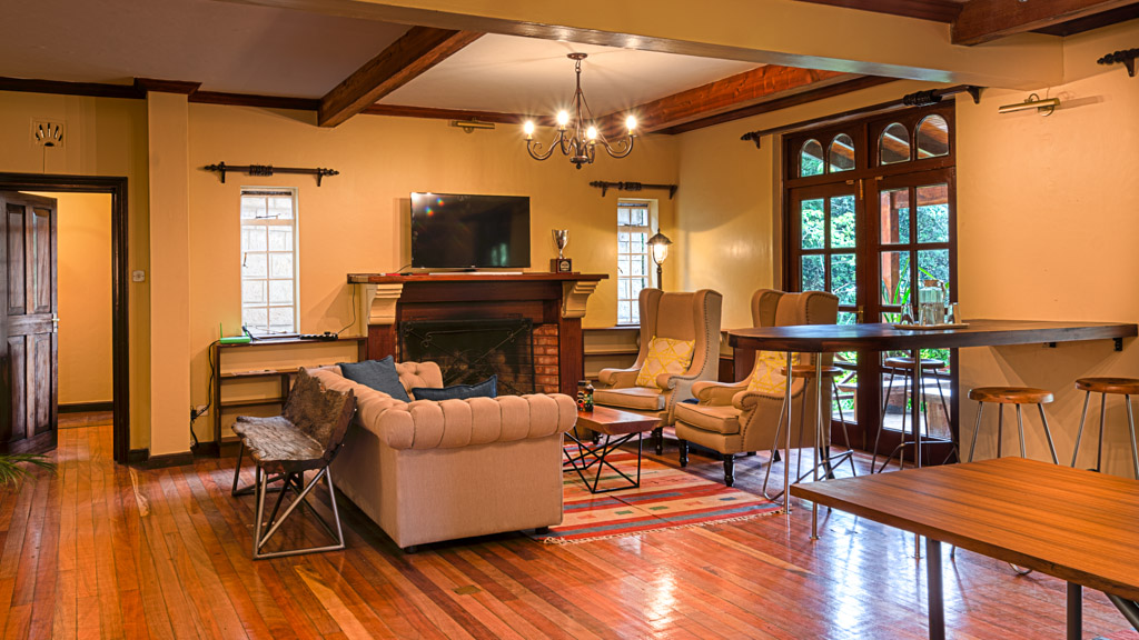 1. Common Area