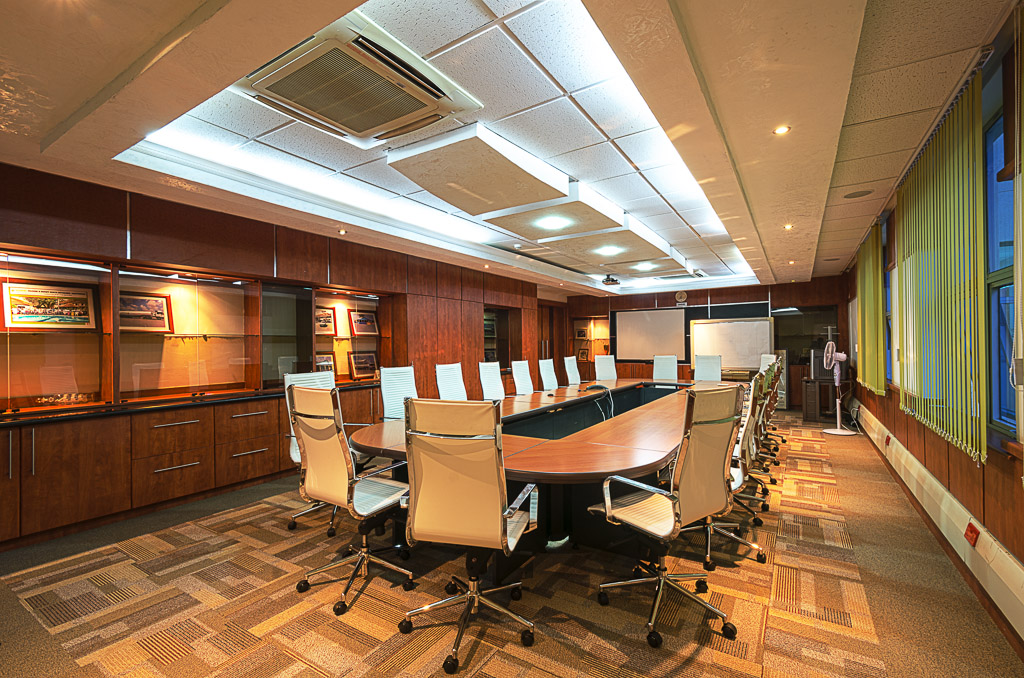 2. Boardroom view 2