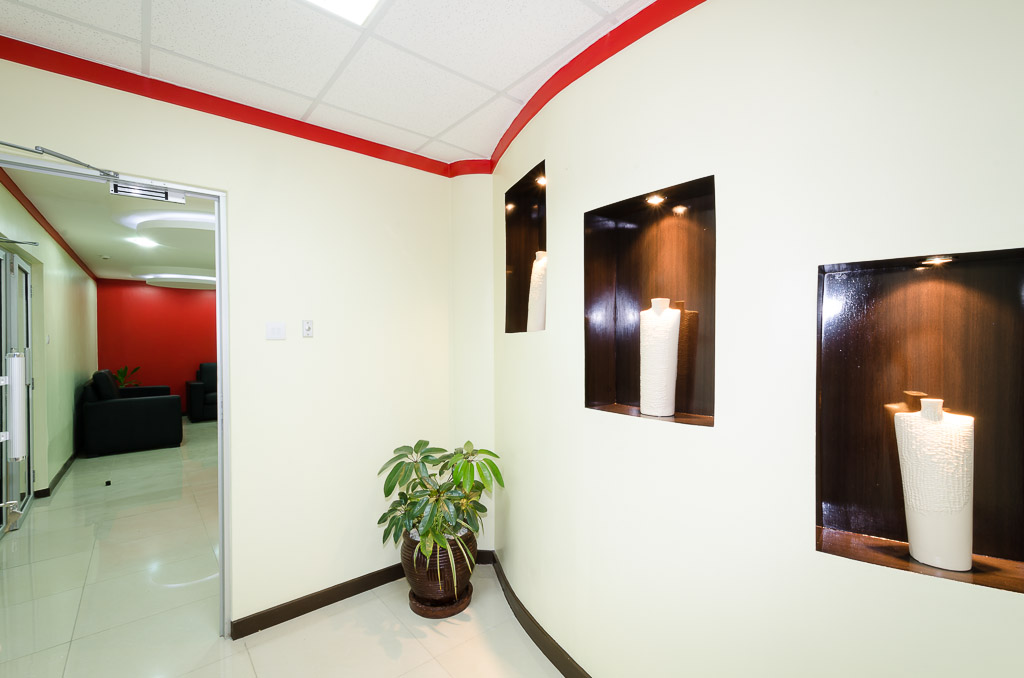 2. Corridor