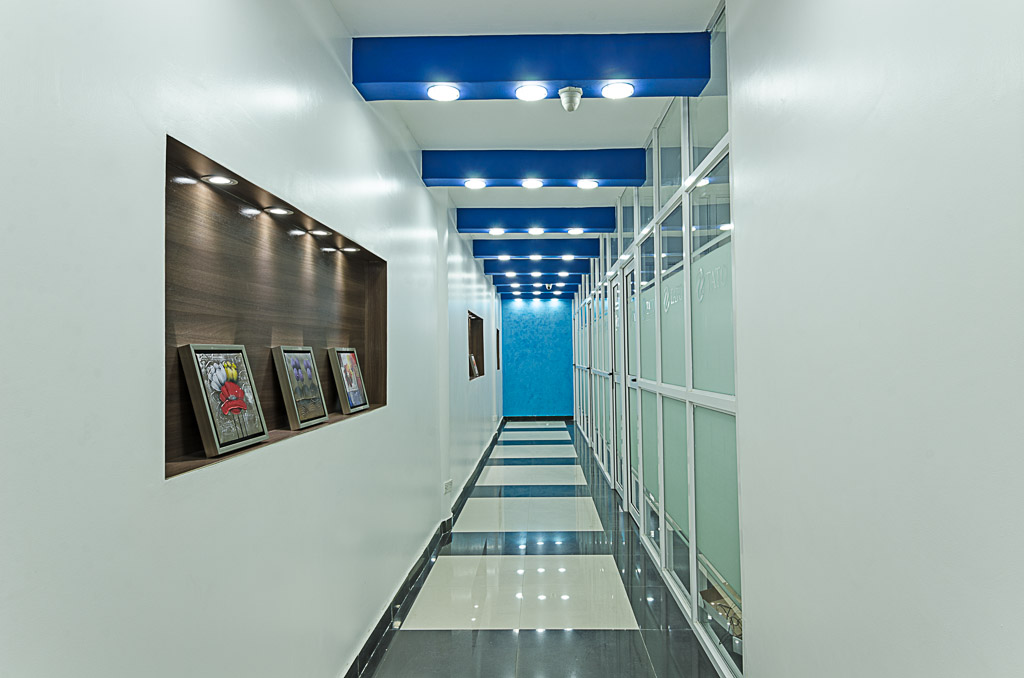 2. Corridor