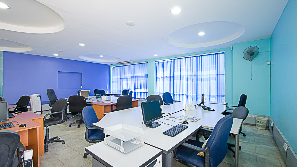 3. Workstation