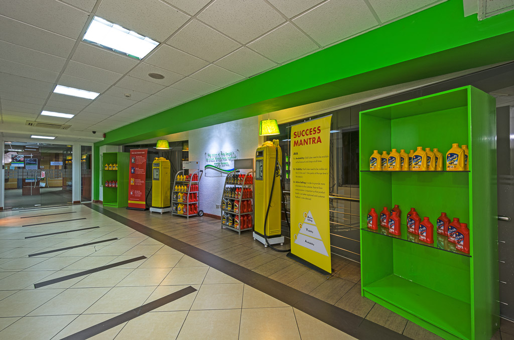 4. Corridor view 2