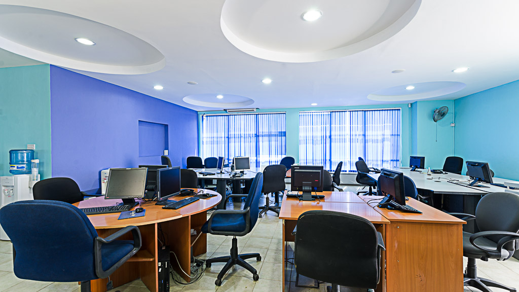 4. Workstation view 1