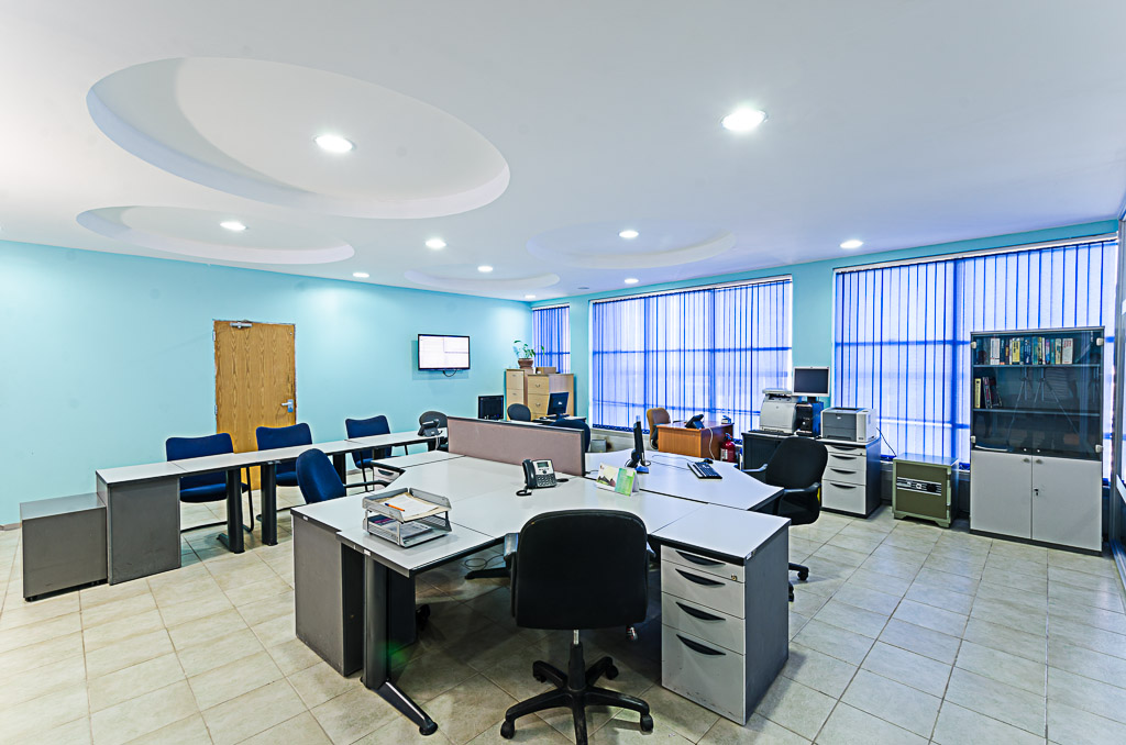 5. Workstation view 2