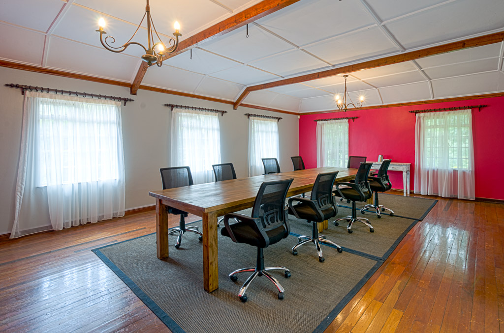 7. Boardroom