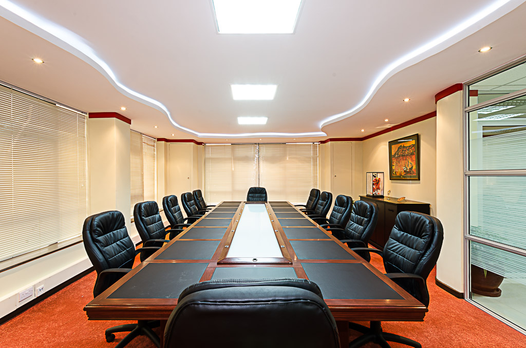 9. Boardroom view 2