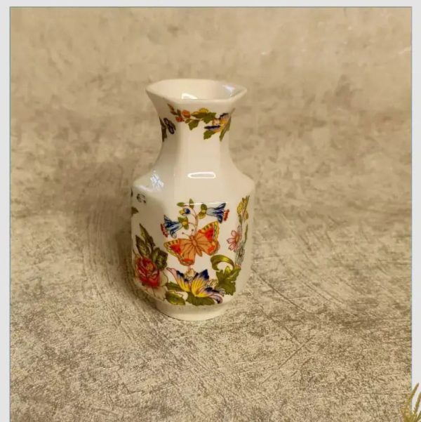 Aynsley Fine Bone China Vase