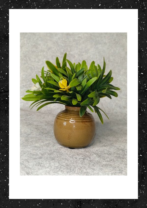Flower Vase 4