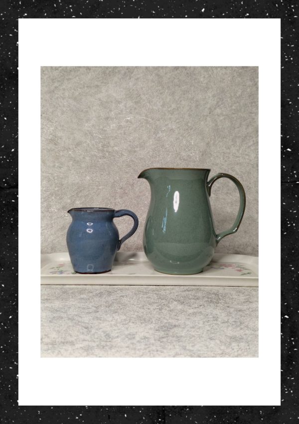 Seramic pitchers
